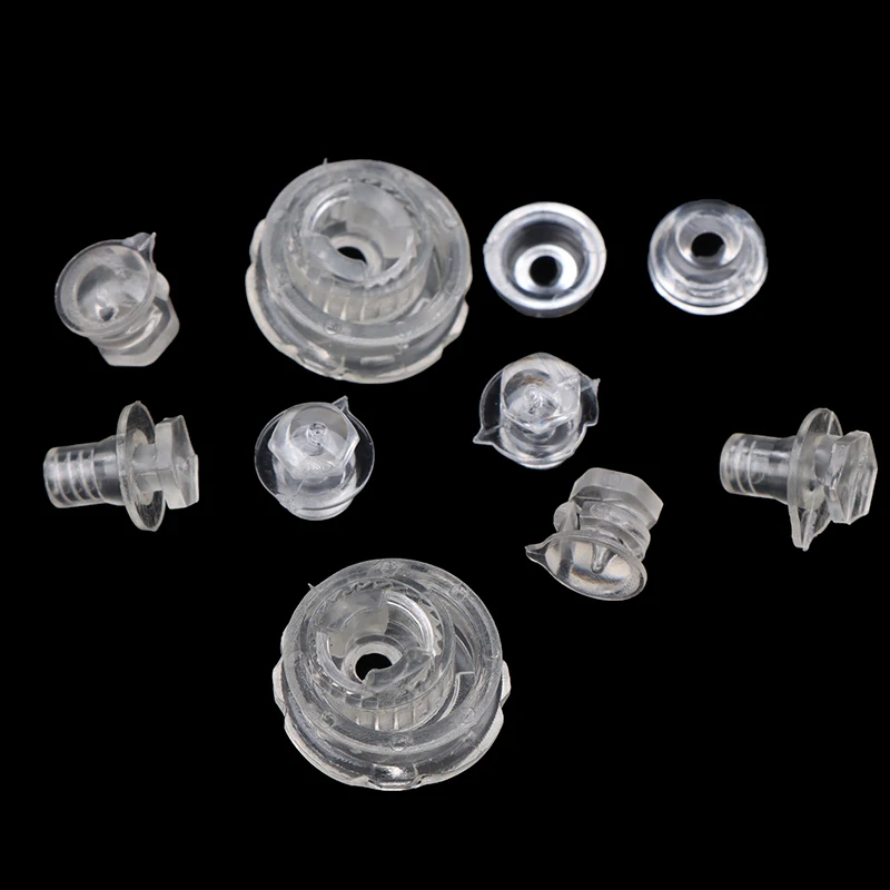 1 סיכת מגן ויזור עבור k1 k5 x14 z7 z8 ג 'ר אוויר cwrf nxr אנטי ערפל הכנס סיכה מסמר אנטי ערפל