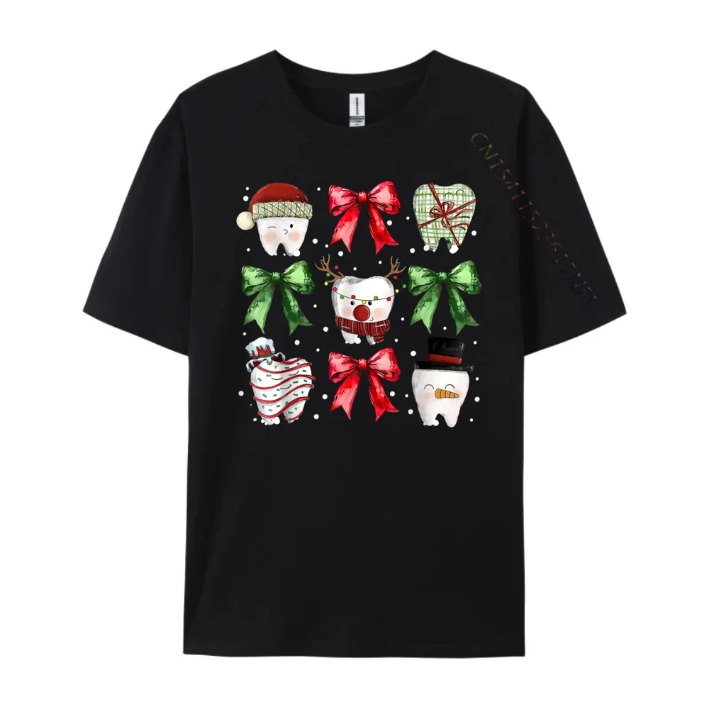 

Cute Teeth Luxury T Shirt Men High Quality New In Tops And T-Shirts Graphic Cotton Streetwear Short Sleeve Casual
