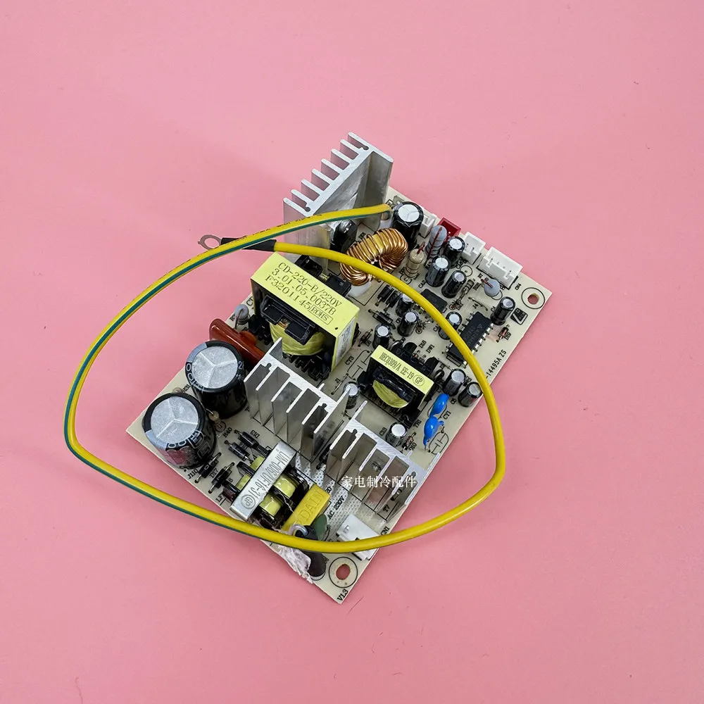 Constant Temperature Wine Cabinet Computer Board, Guest Room Small Refrigerator Power Circuit Control Board CD-220-B Brand New O
