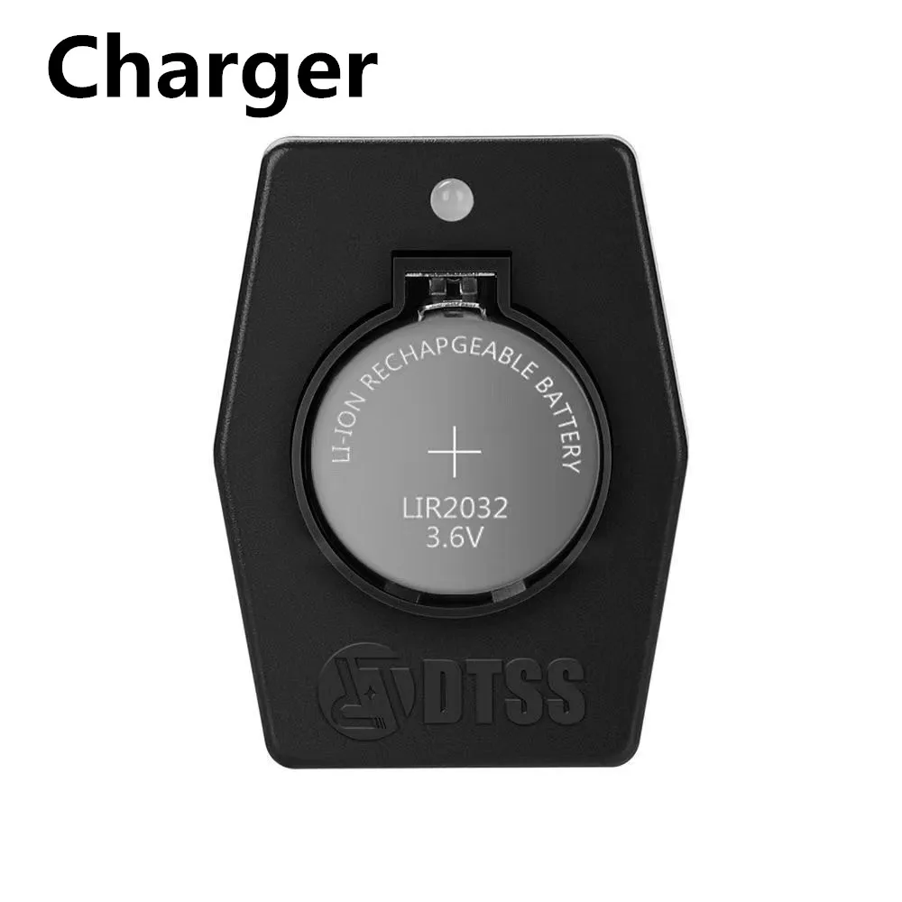 Smart Button Battery Charger Lir2032 Can Replace CR2032 CR2025 CR2016 rechargeable for Garmin Forerunner 10 and Forerunner 15