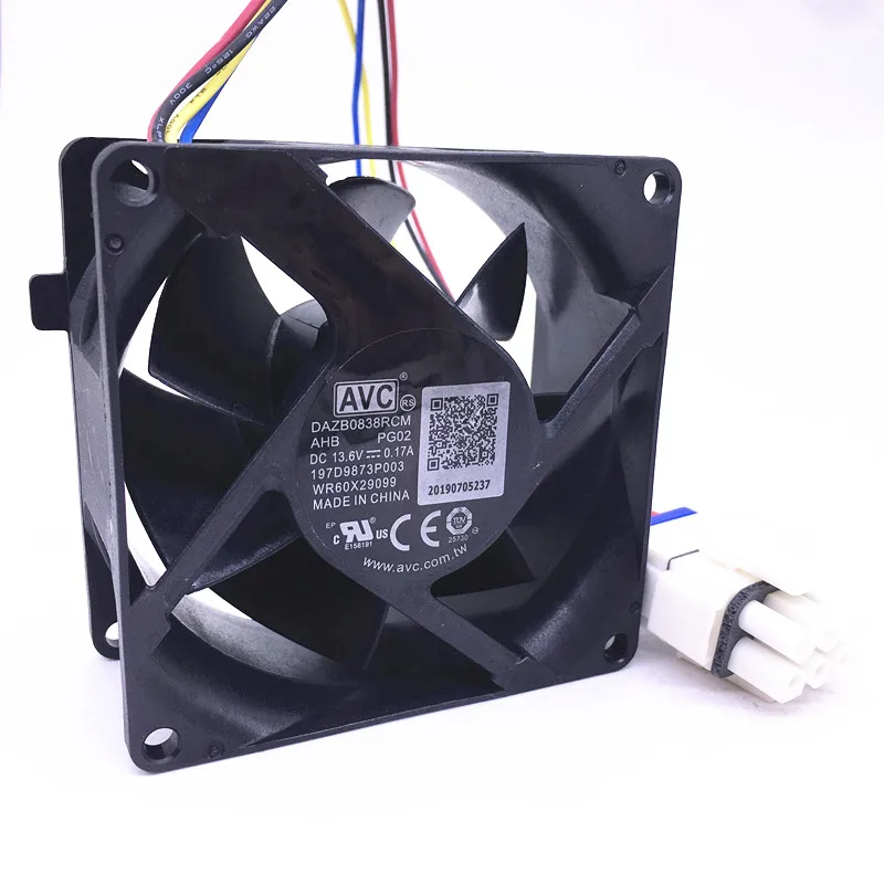 Avc DAZB0838RCMAHB … - image