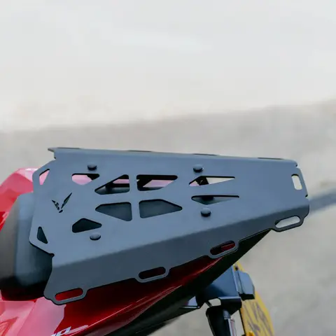 होंडा CB1000 CB 1000 हॉर्नेट SP 2025 2026 के लिए मोटरसाइकिल एक्सेसरीज डिटैचेबल रियर सीट स्पोर्ट लगेज रैक 10 best sales सीबी1000 - №6