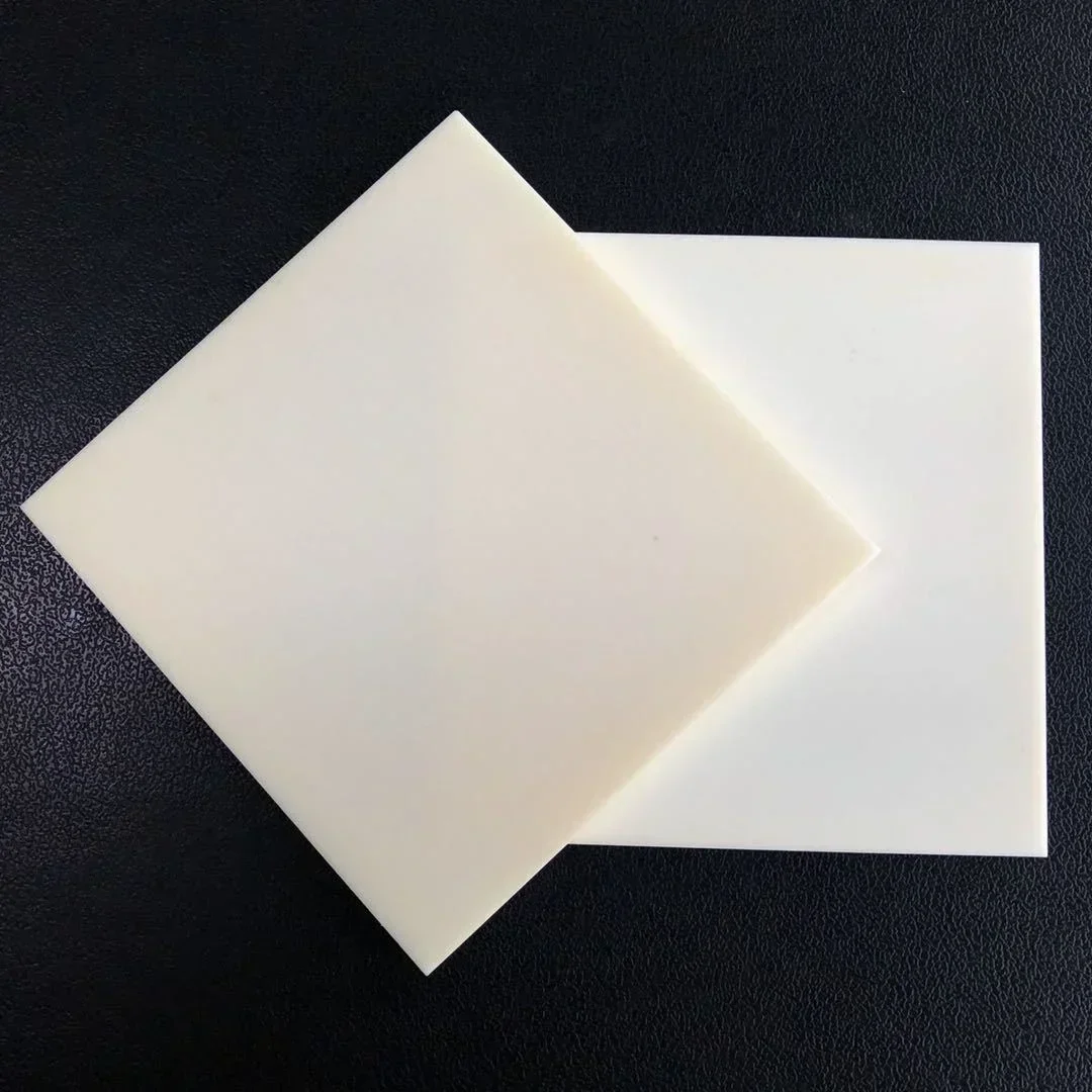 99%Al2O3 Wearable Square Corundum Plate 150*100*12mm/Alumina Ceramic quadrate Substrate/Wear-Resisting Ceramic Sheet