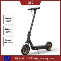 HEZZO G30 City Electric Scooter 500W Motor 36V15AH Battery City Electric Scooter 10\