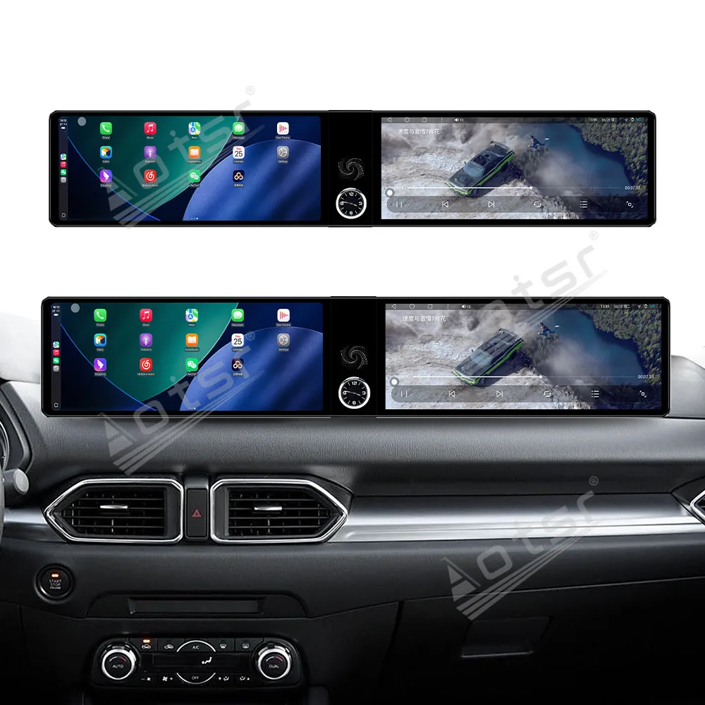 Dual 12.3 Inch Car …