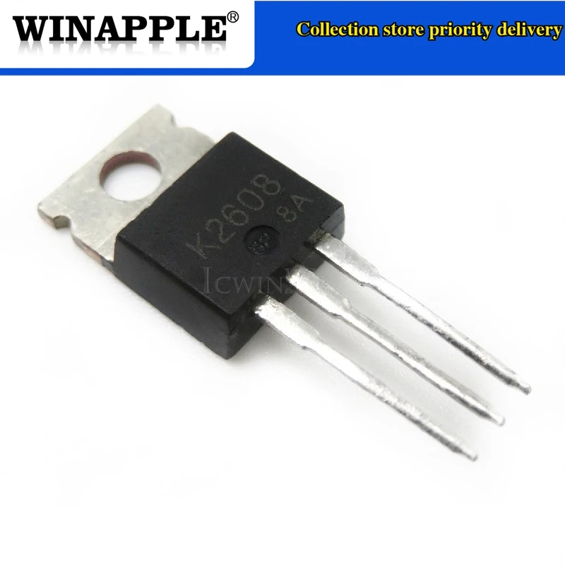 IRL2203N IRL2203 2SC3150 C3150 IRGB20B60PD1 GB20B60PD1 2SK2608 K2608 TO-220