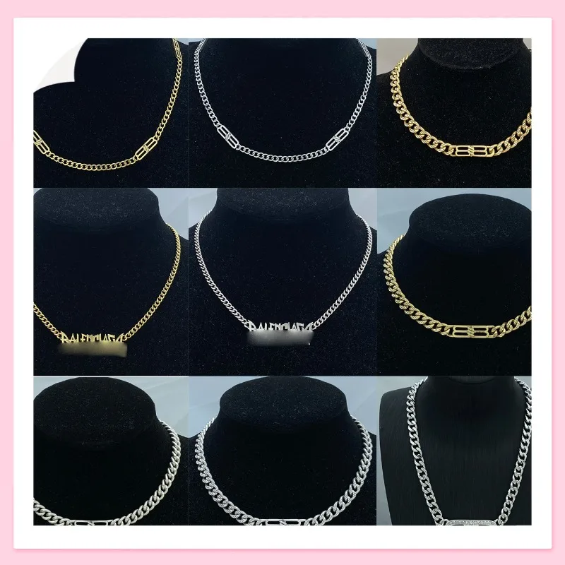 

Женское ожерелье: легкое, роскошное, нишевое, высококачественное, персонализированное, универсальное, в стиле ретро, классическое украшение на шею