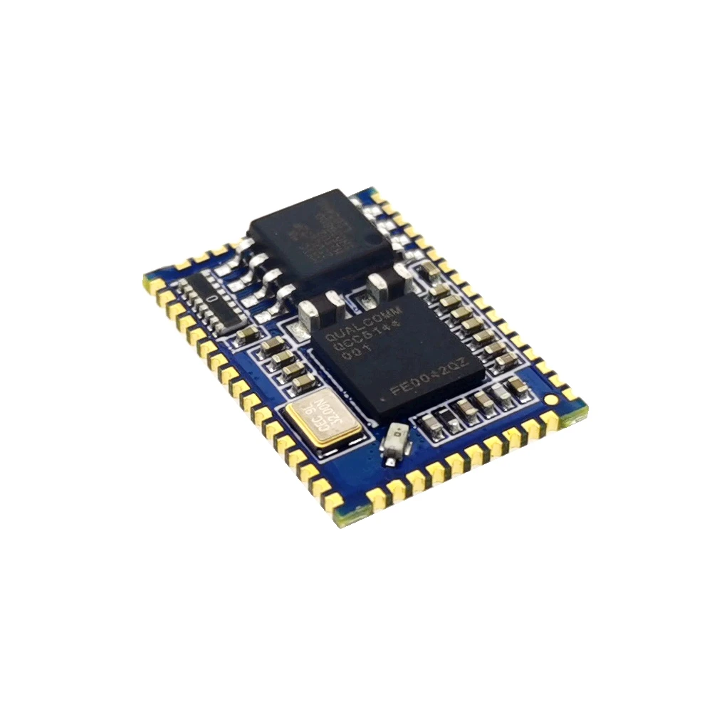 BTM544 QCC5144 Bluetooth Module APTX-HD APTX I2S IIS SPDIF Blank Chip Without Firmware