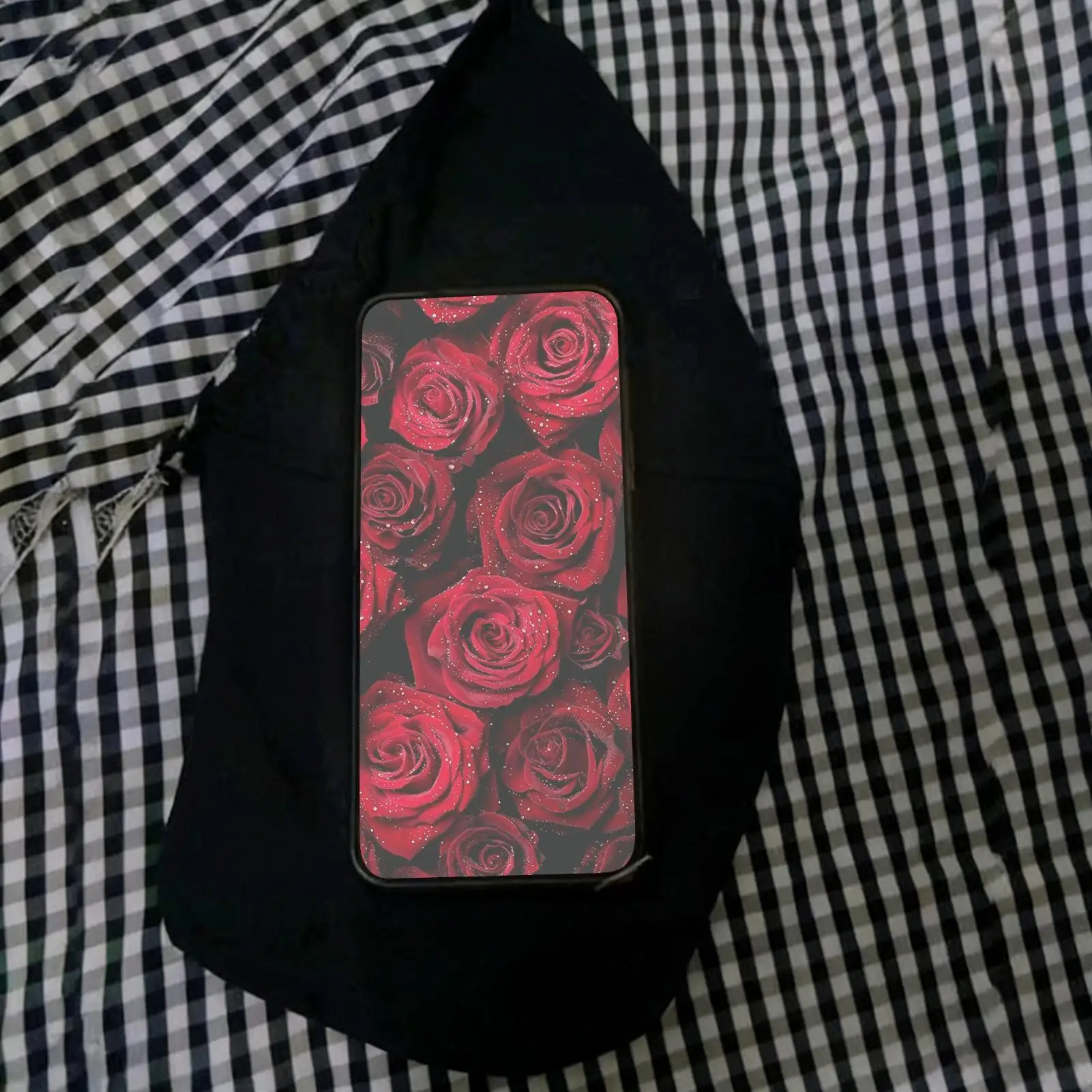 Security Pouch Sew in Hidded Pocket for Clothing Skirt Pants Travel Safety Secret Jewelry Phone Money Storage Pocket
