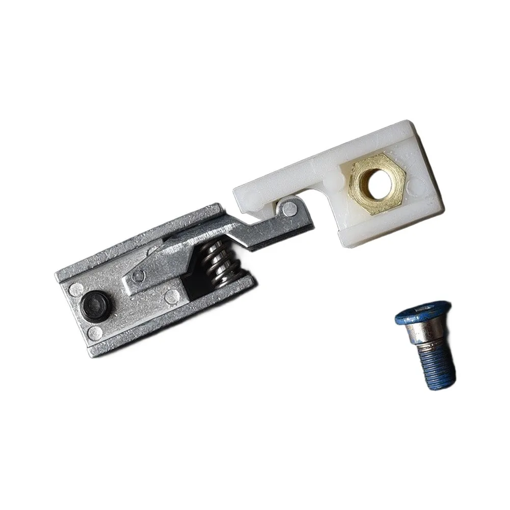 Concealed Door Closer Nylon Hook 90-Degree Positioning Nylon Hook Concealed Door Closer With Carbon Steel Screws