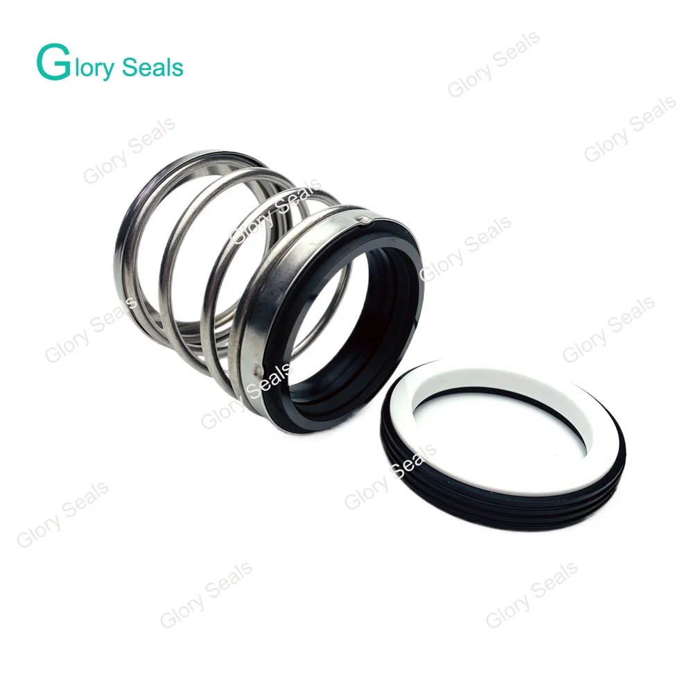 

T21-2 1/8" T21-2.125 Mechanical Seals Replace To J-Crane Type 21 Mechanical Seals Shaft Size 2 1/8" For Pumps CAR/CER/VIT 20pcs