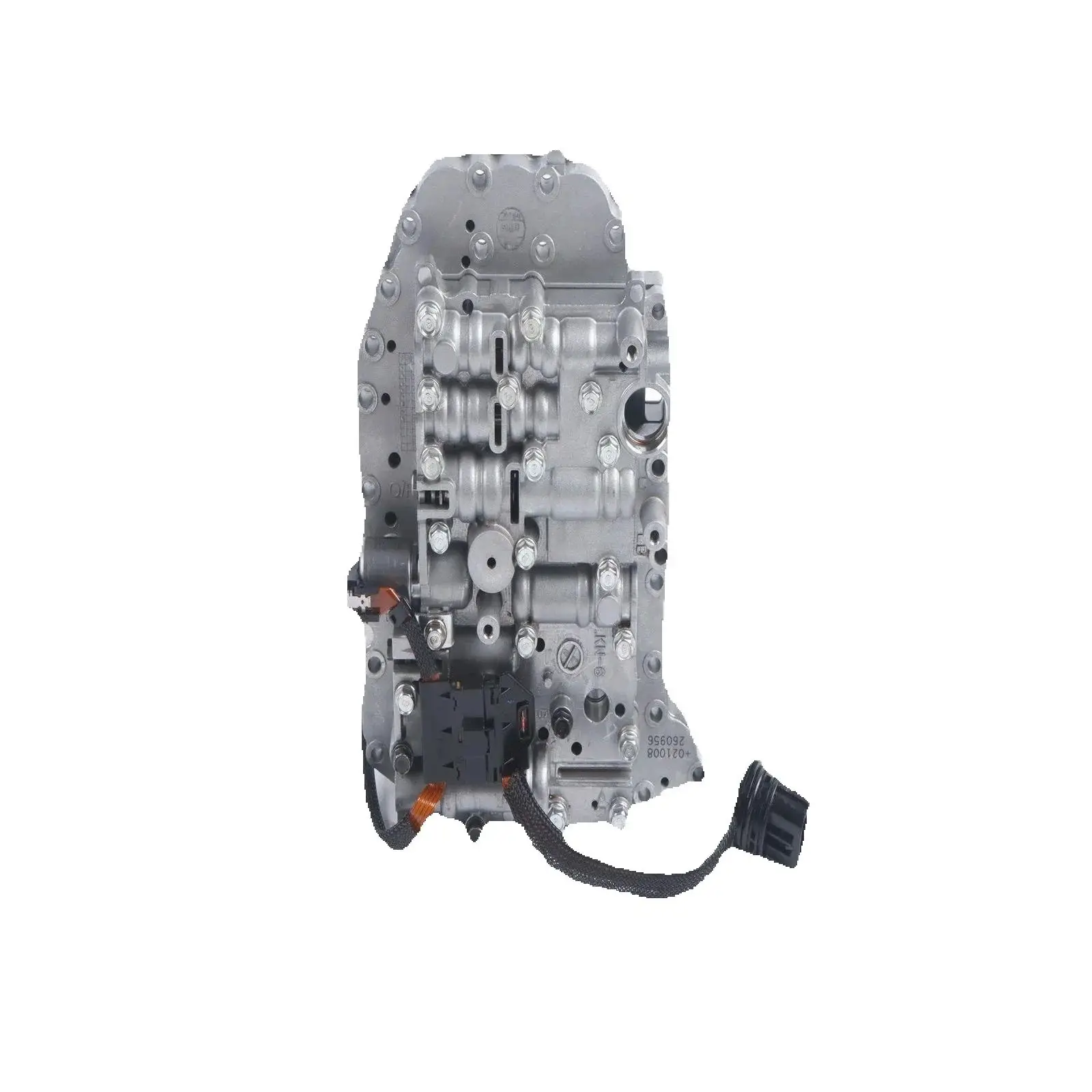 A4CF1 A4CF2 Transmission Valve Body w Solenoid 4631323000 for FOR Kia Elantra FOR Hyundai 2005-2011 Remanufactured