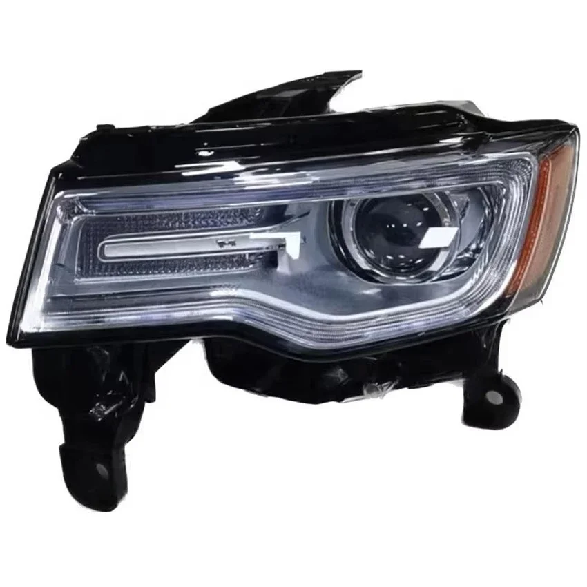 2020-2021 USA Xenon Car Lighting Car Headlights Assembly for LED Headlight Grand Cherokee Car Headlamp