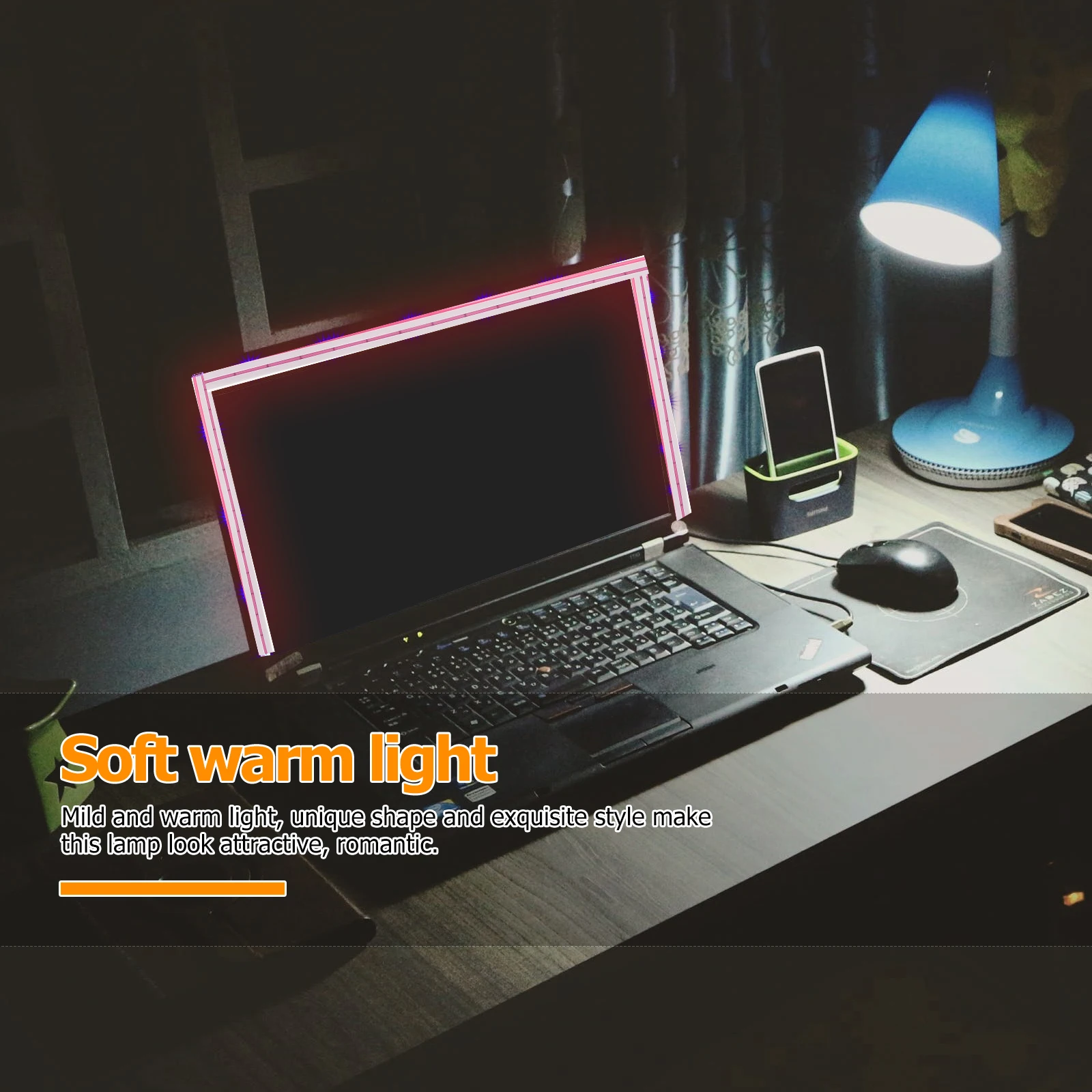 Striscia luminosa impermeabile LED Luci di illuminazione diffuse per esterni Corda luminosa flessibile
