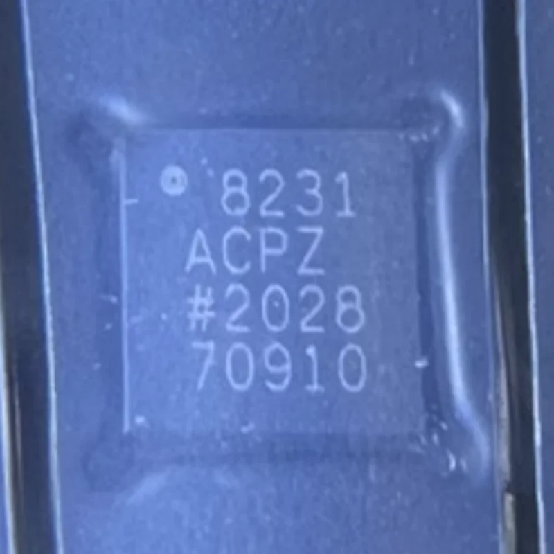 

AD8231ACPZ 8231 Original genuine goods in stock LFCSP-16