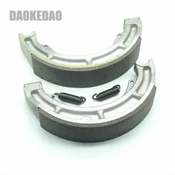 Motorcycle Rear Brake Shoe Kit for Suzuki VS800 Intruder 800 2005-2009 VS800GL VS 800 GL 1992-2004