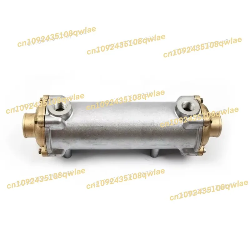 2025 New 135 Marine cooler  tube heat exchanger