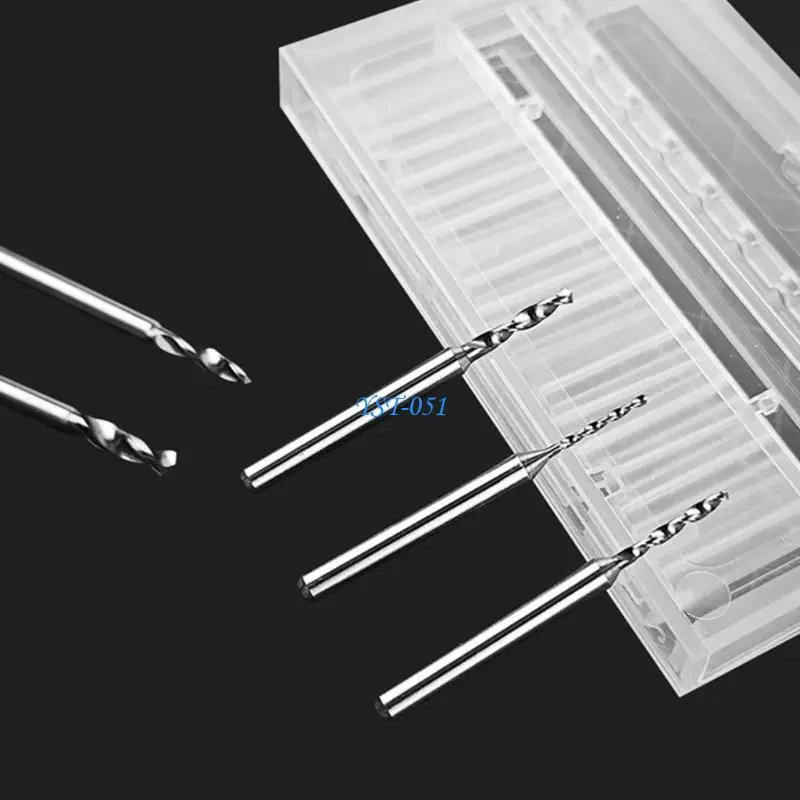 

E15A Durable Reaming Tool Twist Drill for Model Enthusiasts Accuracy Assembly Work