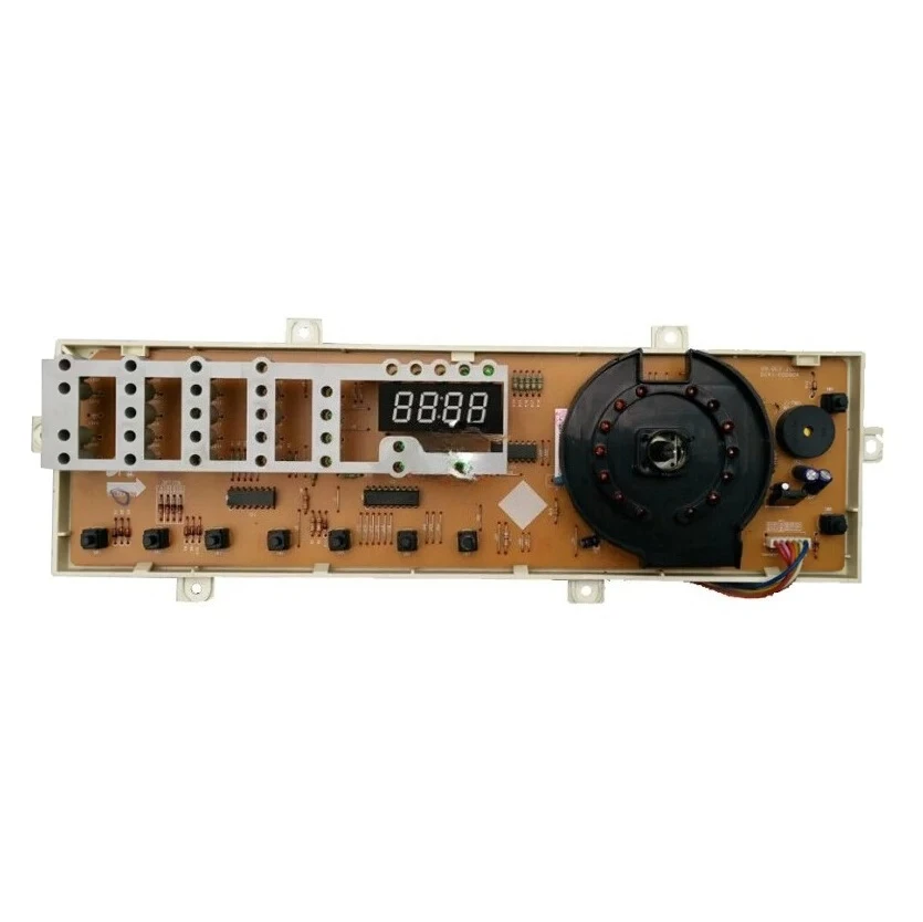 

good for Samsung washing machine Computer board DC41-00090A DC92-00102C Only the display panel
