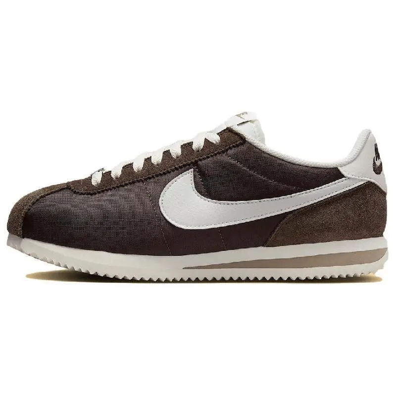 Nike Women\'s Cortez \'Baroque Brown\' Sneakers shoes DZ2795-200 With Original Box