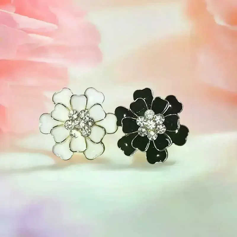 الرجعية مأدبة نمط الذهبي روز عصا؛ ديكور قميص قوي؛ دبوس الصدر الأزهار؛ طوق دبوس الصدار؛ هدية فريدة من نوعها. #1