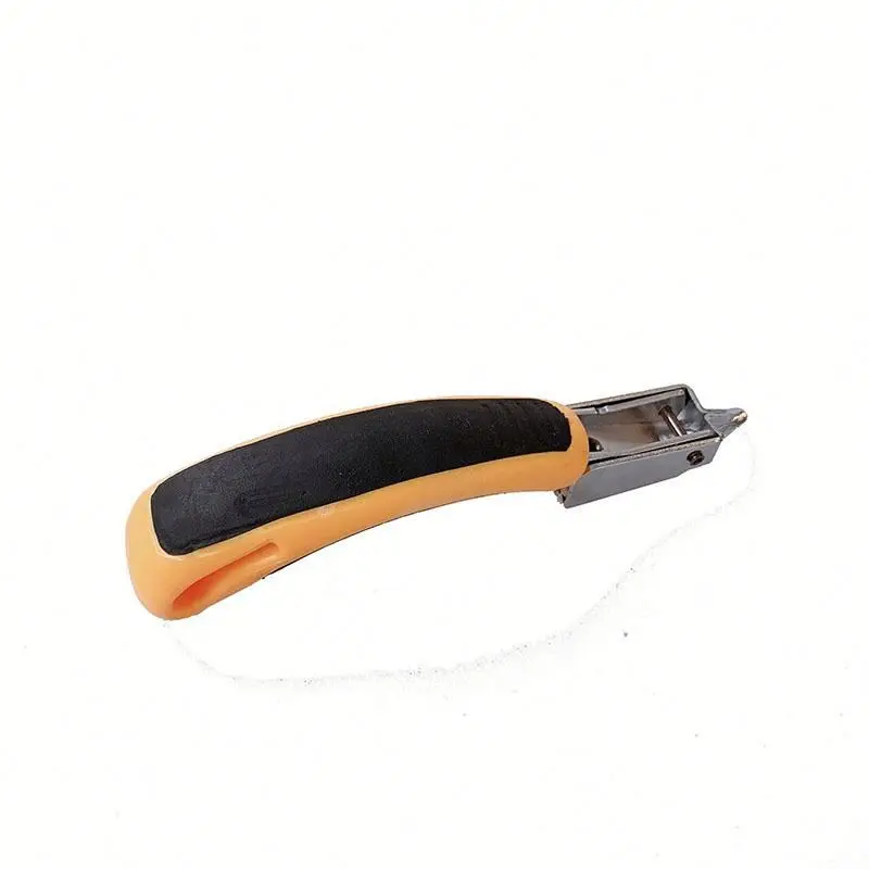 Double Color Handle Upholstery Staples Remover