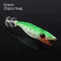 25pcs-Green