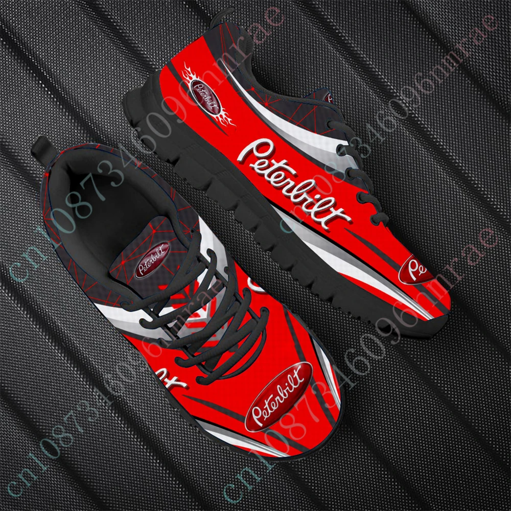 

Peterbilt Men's Sneakers Lightweight Male Sneakers Sports Shoes For Men Big Size Unisex Tennis Casual Walking Shoes Custom Logo