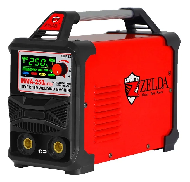 Economic ARC Welding Machine High Quality MMA-250 Welder 220V Manual ARC Welders