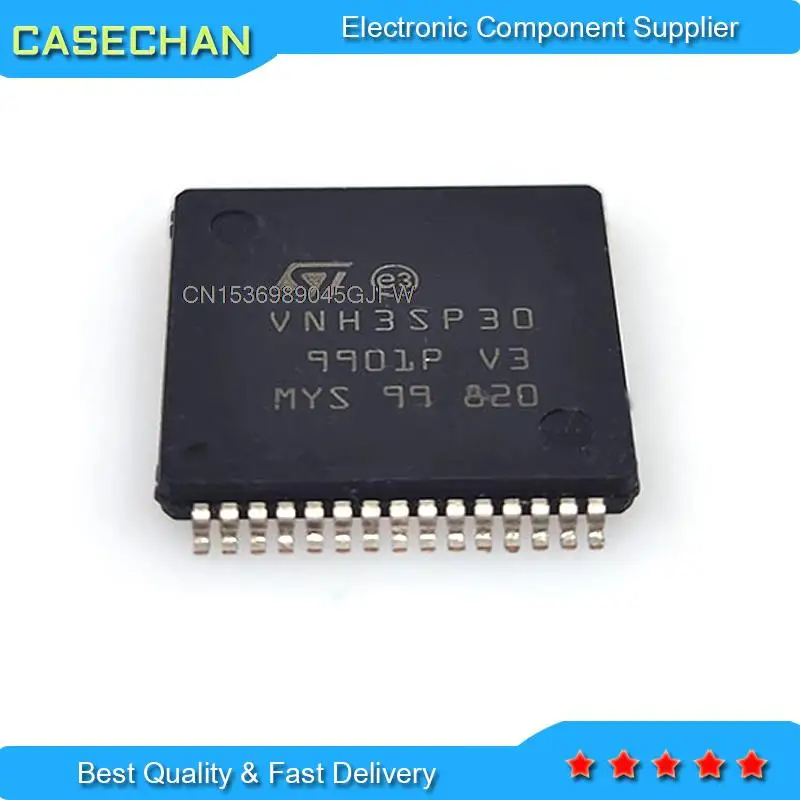 10PCS VNH3SP30 HSOP30 VNH3SP30TR-E  Original New In Stock IC chip