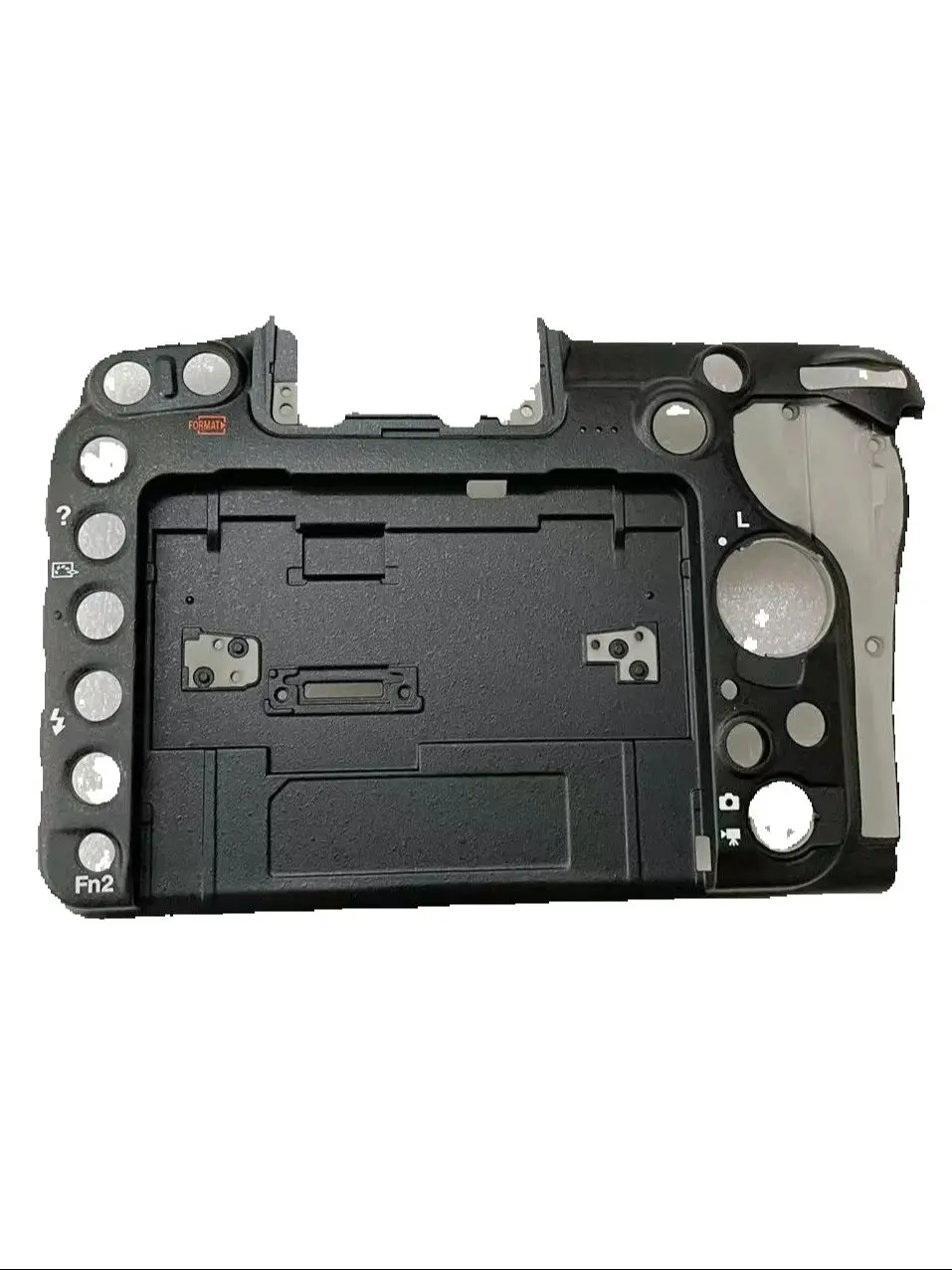 

Original Back Cover Shell for Nikon D500 Rear Shell Camera Repair Parts