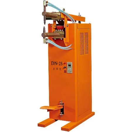 DN25 Mini Hand  Welding Machine Small Spot Spot Welder