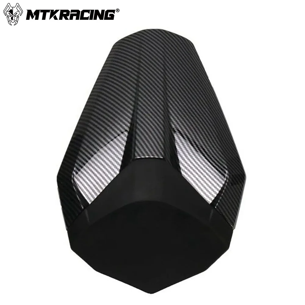 MTKRACING ala posteriore per KAWASAKI ZX-25R ZX-4R 2021-2024 coprisedile passeggero posteriore moto Cowl ABS accessori Cowl ZX 25r 4r