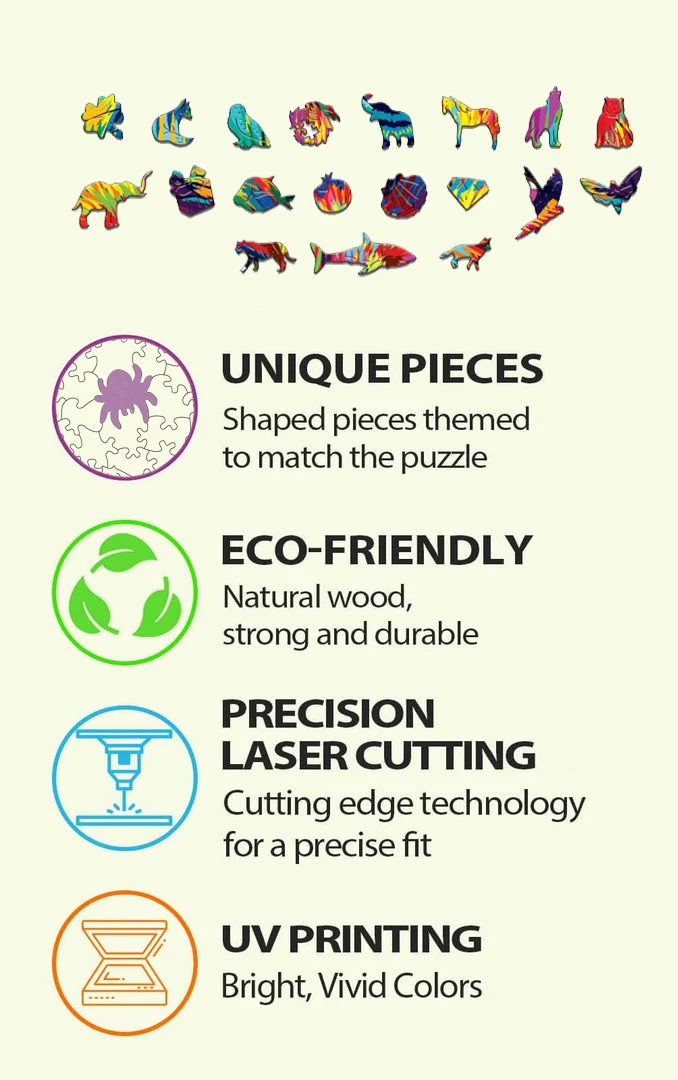 ثلاثية الأبعاد قطار الغابات الخشبية بازل قطع للكبار والأطفال 300 قطعة التحدي العالي التعليمية هدية الألعاب التفاعلية الألغاز الخشب