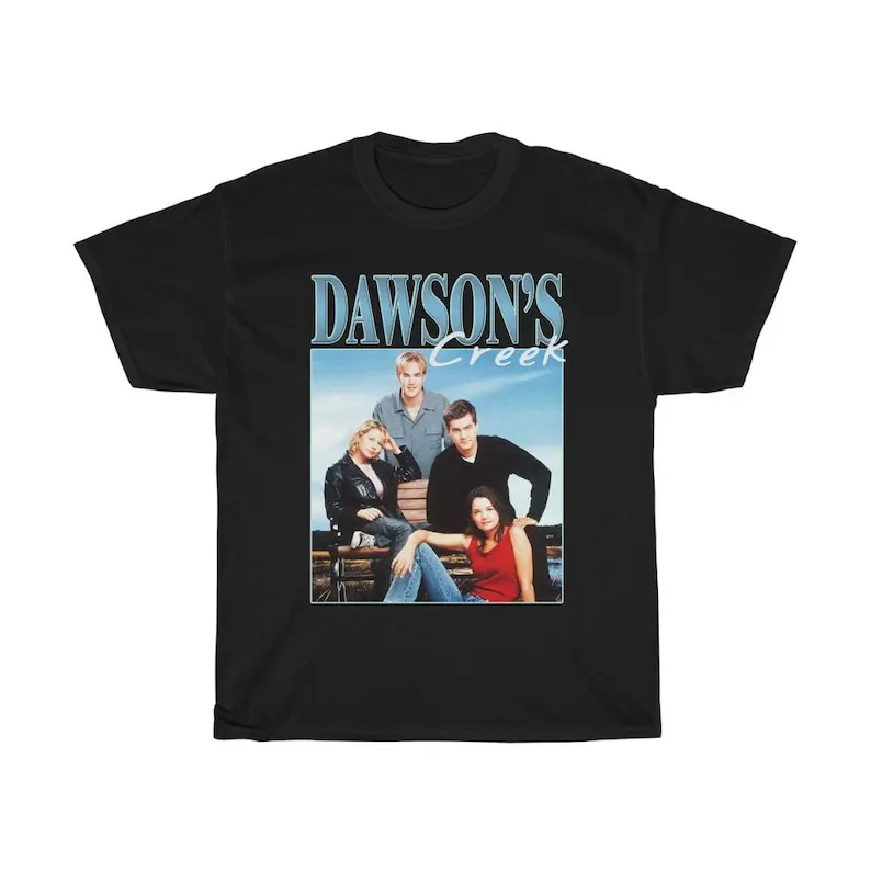 Dawsons Creek Shirt, Dawsons Creek Sweatshirt, Dawsons Creek classic unisex Sweatshirt , Best Seller classic unisex Sweatshirt