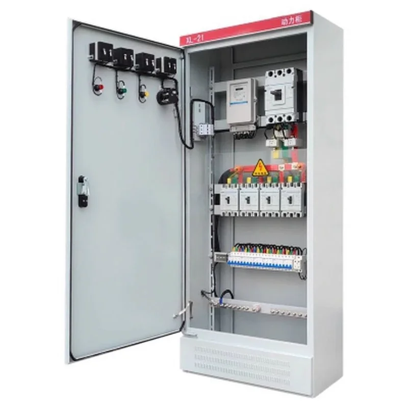 

Intelligent reactive power compensation 200kva low voltage compensation device local compensatio