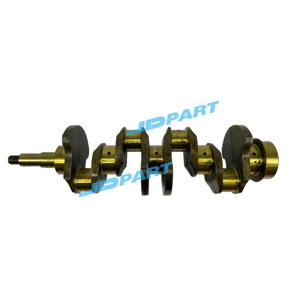 Crankshaft For Mitsubishi 4D32 Engine Parts