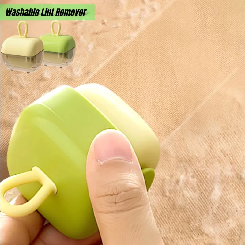 

Portable Washable Lint Remover Multifunctional Roller for Clothes Pet Hair Remover Dust Removal Eliminator Brush Hair Sticky