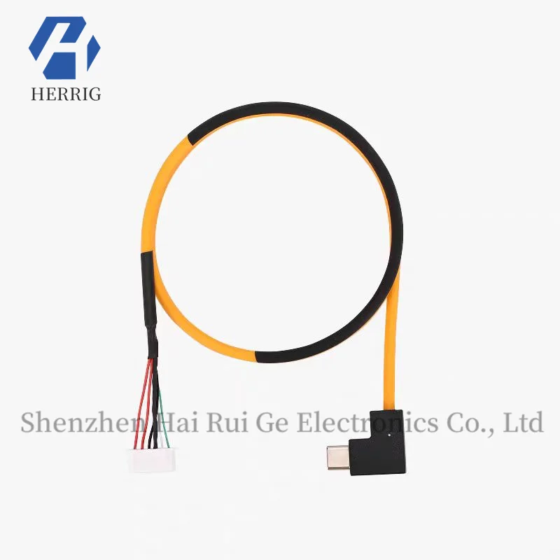 

TuoZhu Tool Head Cable 3D Printer Accessory [Compatible with P2S]