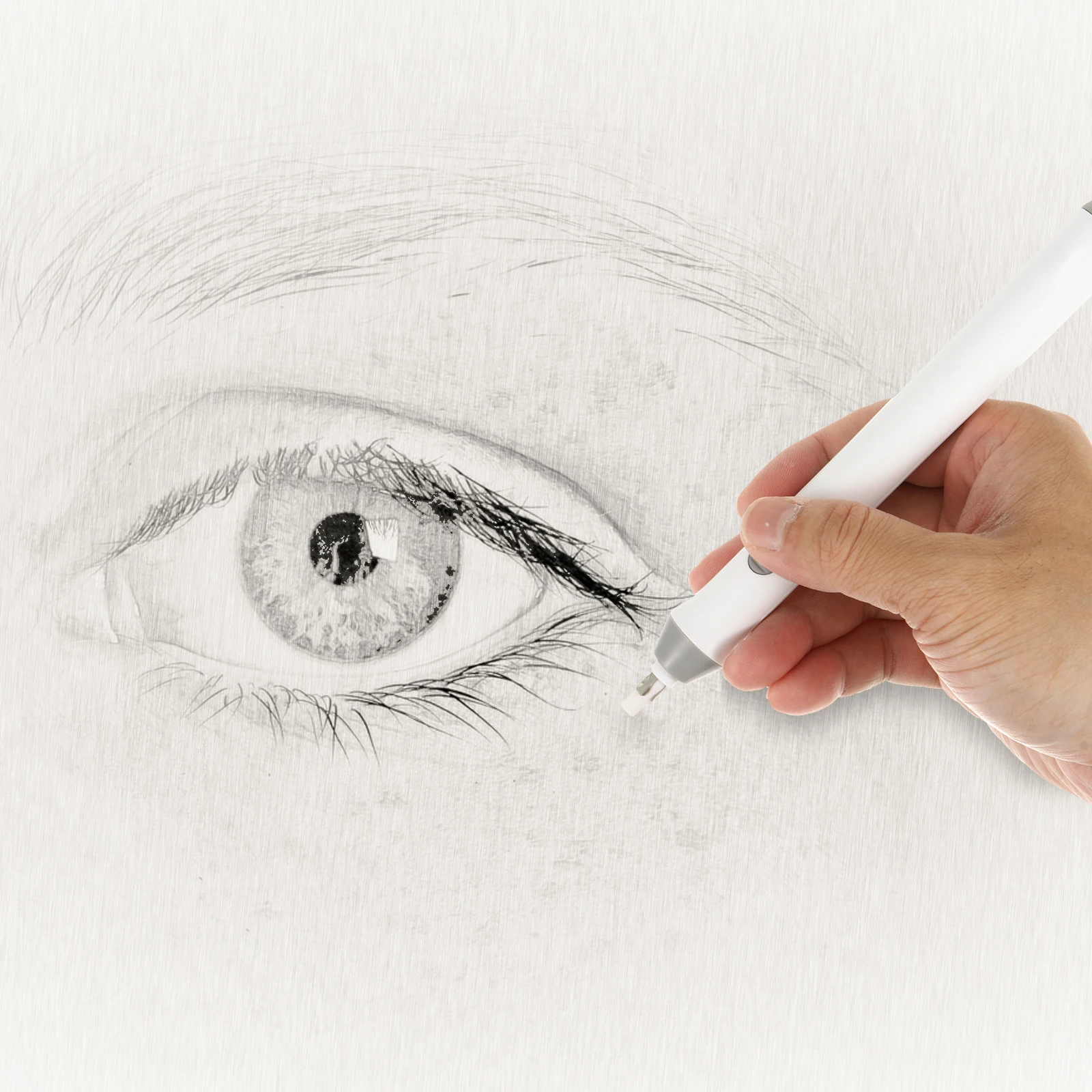 

Electric Eraser for Drawing Drafting Erasers Students Sketching Portable School Painting