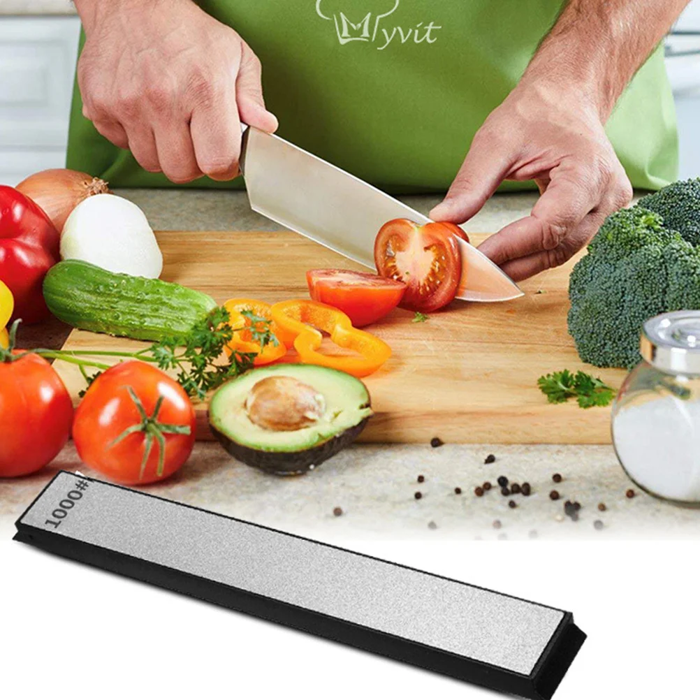 

4pcs Whetstone Sharpening Set Kitchen Grinding Tool For Home Use Durable Sharpener Abrasive Stone Household Honing Stone