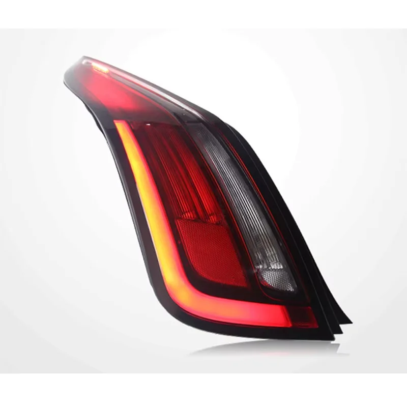 Car Rear Lights for Jaguar XJ XJL 2010-2018 LED Auto Taillights Assembly Upgrade High Configure Style Design Auto Accessories