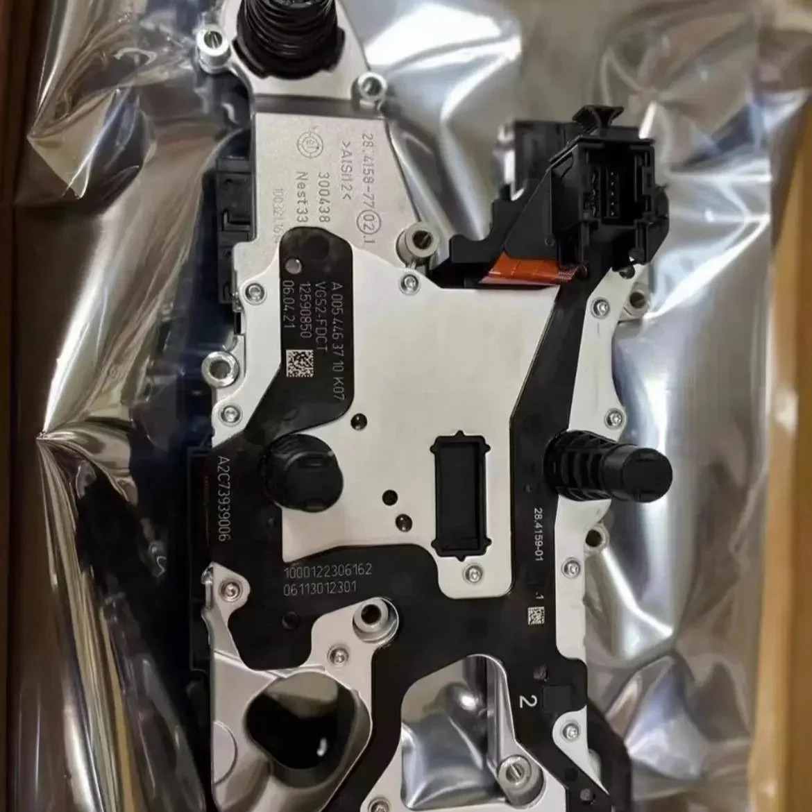 

A0054463710 A0002703900 Transmission Control Unit TCU TCM for A180 A260 A200 GLA260 GLA250 CLA200 CLA220 CLA260 CLA180