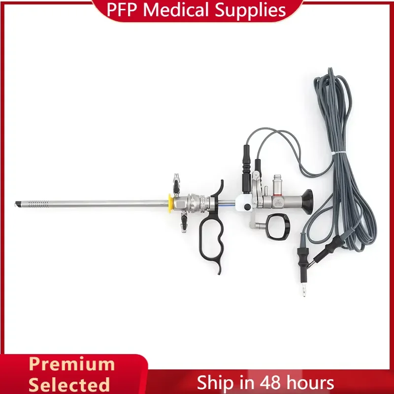 AP08 for Urology Instruments Set Resectoscope Bipolar with Working Element Negative for Resectoscope 26Fr 22Fr Outer Sheath