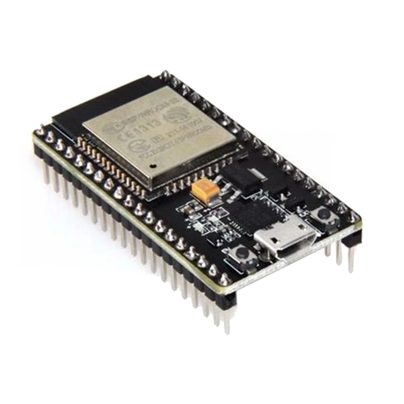 ESP32 Development Board +Expansion Board Wireless Wifi +Bluetooth 2 In 1 Dual-Core CPU Low Power Consumption ESP-32 Replacement