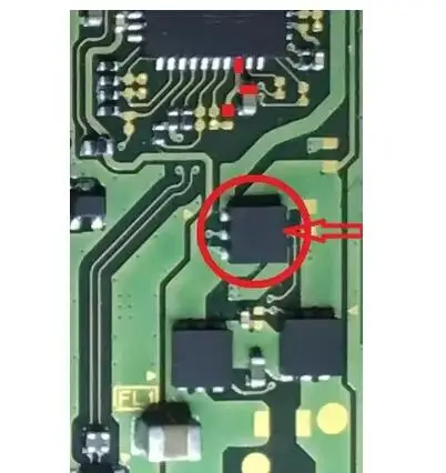 

Для N-intendo Switch M6/K03 mosfet IC чип ближняя материнская плата M92T36 маленькая часть компонента