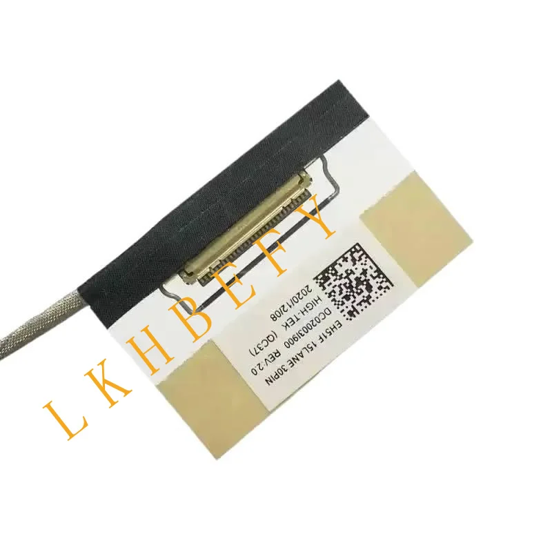 

& LCD Video Cable For Aspire A715-74G Nitro AN715-51 DC02003I900 30Pin