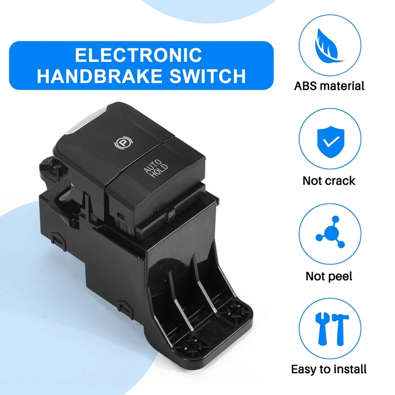 93310G3000 Car LHD Handbrake Parking Brake Switch For Hyundai I30 GT N-Line Elantra GT N-Line