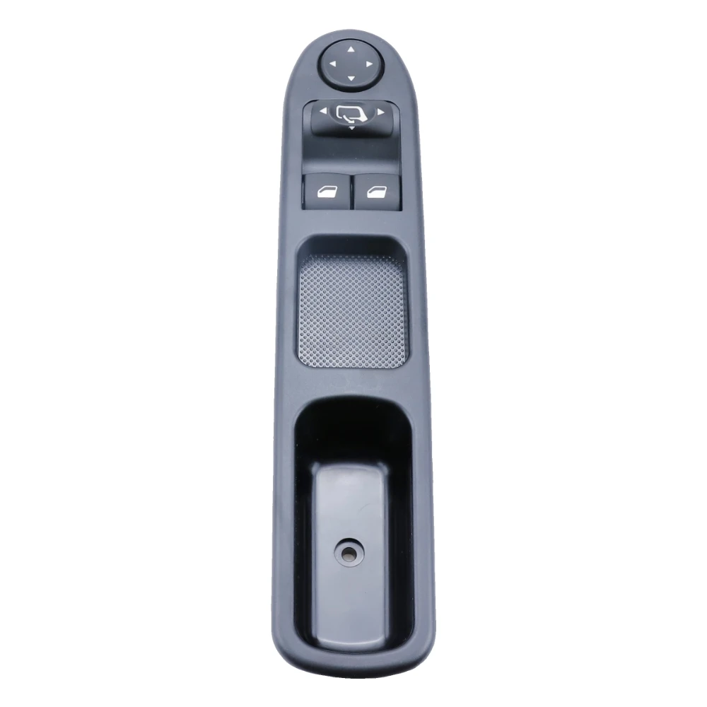 Car Window Lifter Switch For PEUGEOT 307 (3A/C) 1.6 NFU (TU5JP4 2006- OEM 6554.E4 Control Glass Button Accessory Auto Spare Part 2