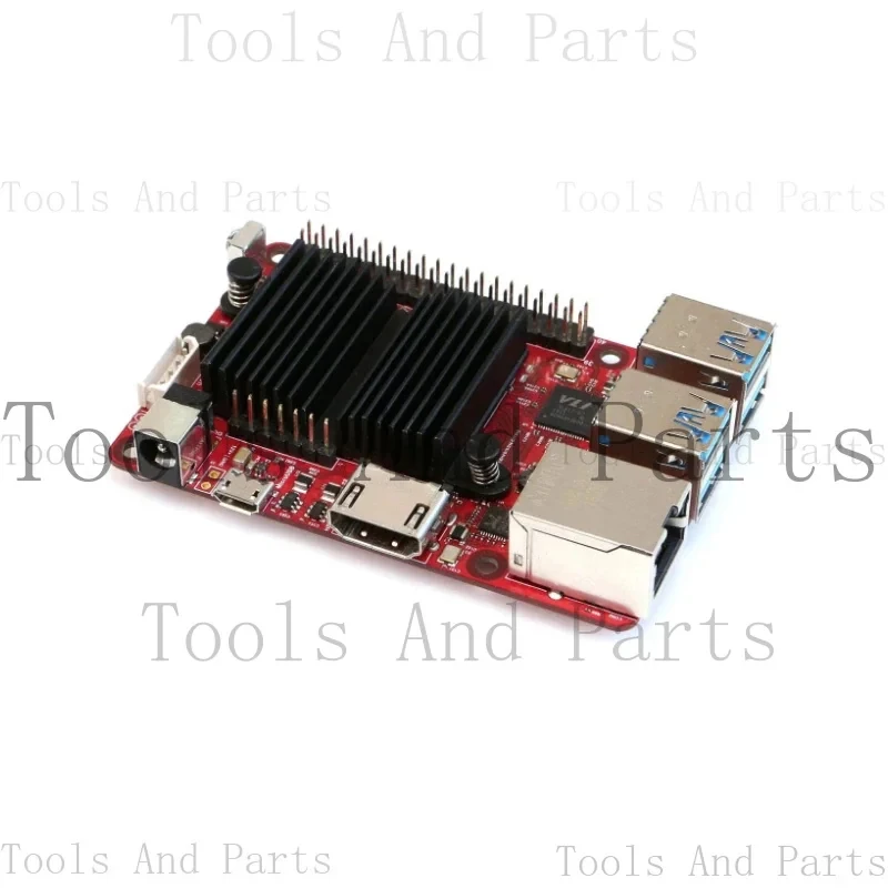 Placa de Desarrollo ODROID Amlogic S905X3 de 4 Núcleos, Android Linux Hardkernel